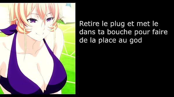 Joi hentai fr erina anal pissplay CEI