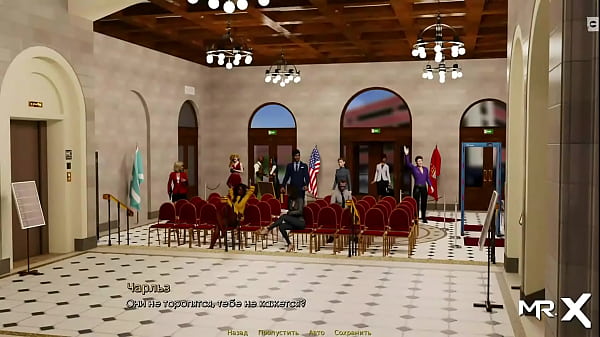 Play MP4 - Retrieving The Past - Senator Fucks In The Office E3 &num; 24