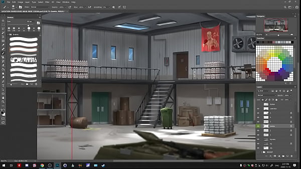 Sts broadcast by dc on picarto from november 2020 