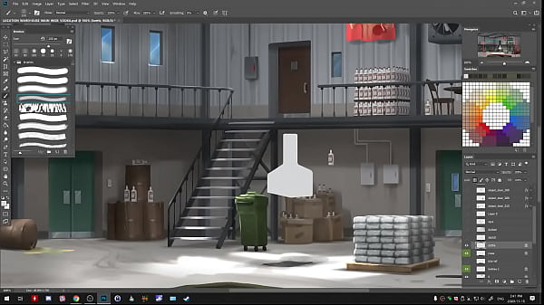 Sts broadcast by dc on picarto from november 2020 