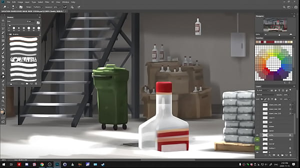 Sts broadcast by dc on picarto from november 2020