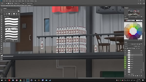 Sts broadcast by dc on picarto from november 2020