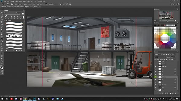 Stream Picarto DarkCookie_Summertime Saga_2020 11_15