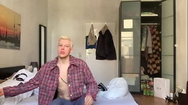 SISSY IS ALWAYS HUNGRY FOR RAW COCK video thumbnail
