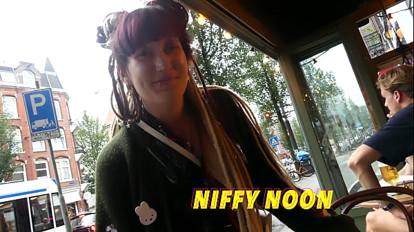 Niffy Noon frist time anal bbc_from xbiz awardsamsterdan