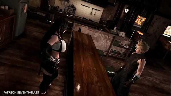 Nonton Final Fantasy Vii 3d Porn thumbnail