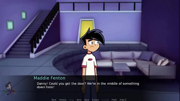 Play MP4 - Danny Phantom Amity Park Part 9