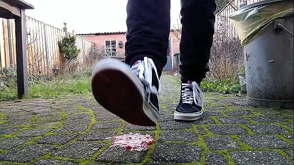 Vans squaches strawberries 