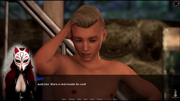 Play MP4 - KATE &lpar;7&rpar; "Public Hotdogging"