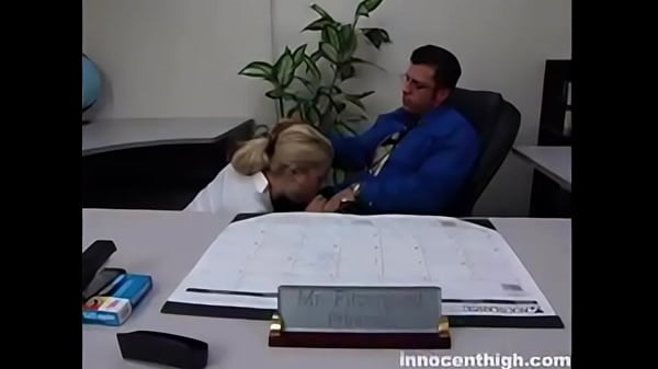 Play MP4 - Leah Jaye Sucks Her Teacher's Cock