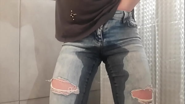 Blonde Milf Wetting Jeans In Her Bathroom And Masturbate In This Time Compilation 8 Movies thumbnail