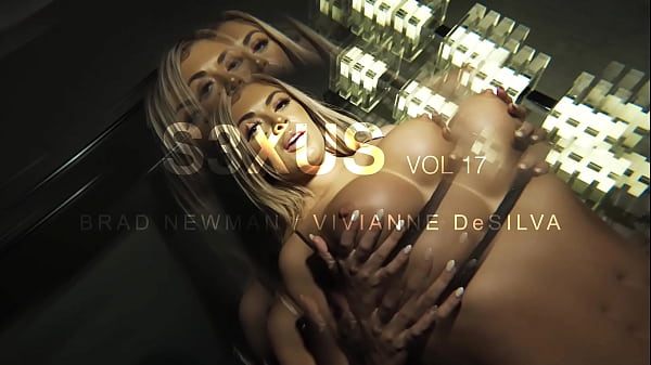 Hot romantic and passionate sex with strangers s3xus vivianne desilva & brad newman 