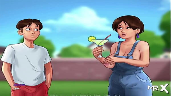 SummertimeSaga - Oh Those Big MatureTits E1# 68