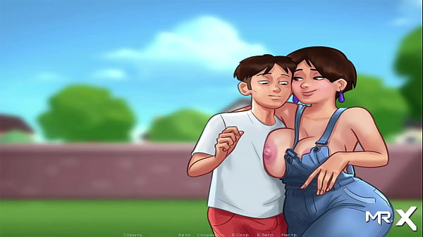 Play MP4 - SummertimeSaga - Oh Those Big Mature Tits E1 &num; 68