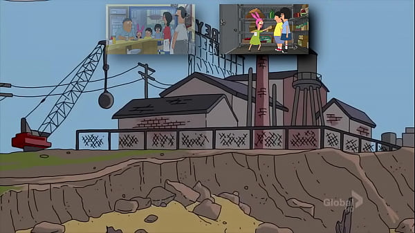 Bobs burgers fucks_his wife