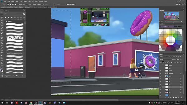 Sts broadcast by dc on picarto from february twenty fifth 2021 