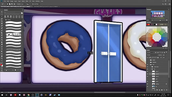 Sts broadcast by dc on picarto from february twenty fifth 2021