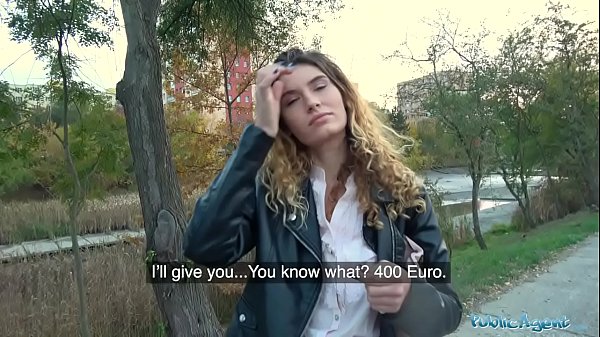 Play MP4 - Public Agent Sexy models night time public doggystyle wall fuck