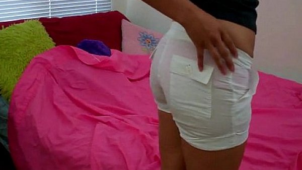 Amateur Blonde Teen Homemade Pussy Dildo Fucking 