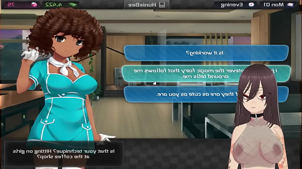 lewdtuber juega huniepop 02