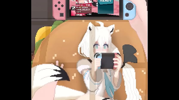 Hololive porn parody 