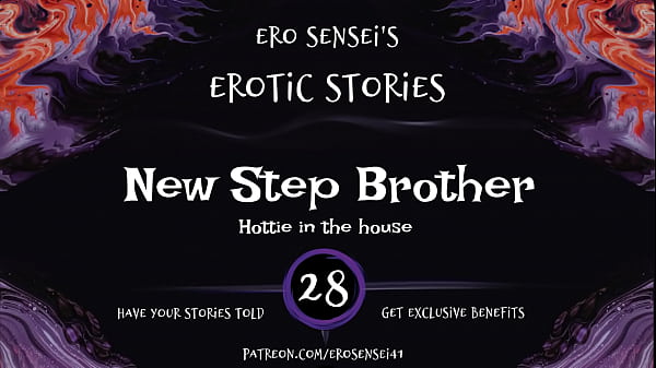 New Step Brother Erotic Audio for_Women ESES28