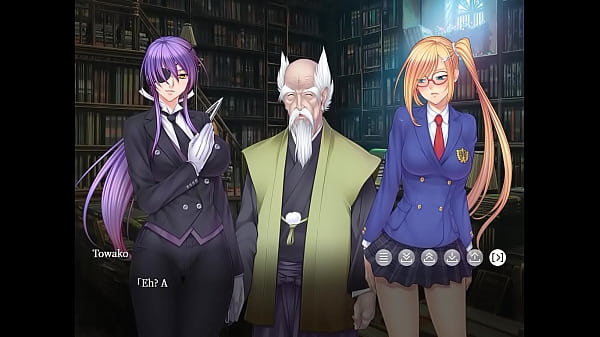 Diviner Knight Towako Animation part 08 True Ending