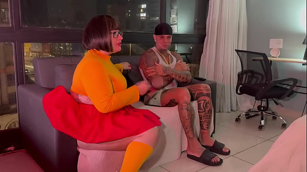 Tinha Resolver Mist&eacute;rio Chamei Velma Meti Pica Ela Pediu thumbnail