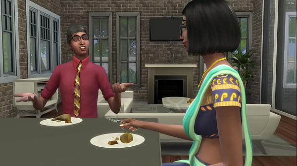 Play MP4 - step Sister helps her stepbrother have sex for the first time in his life so that he doesn't study so much - indian first time sex