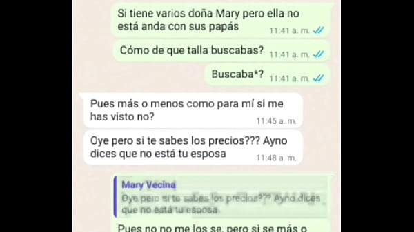 La vecina le gusta mandarme fotos y que me la folle 