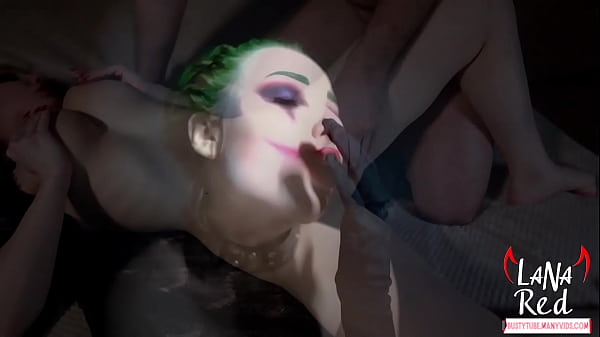 Play MP4 - Lesbians Pussy Licking and Fucking Dildo - Threesome Party