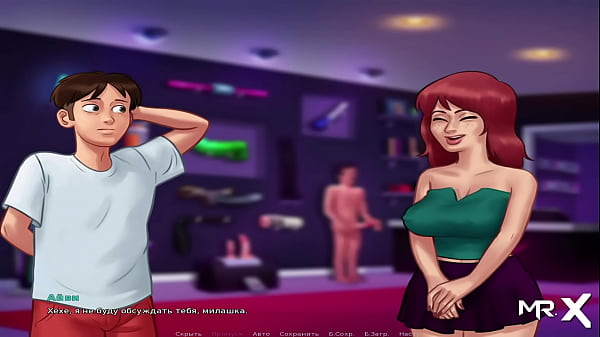 SummertimeSaga - These Toys Are Too_Big And Powerful For Your Pussy E1 #47