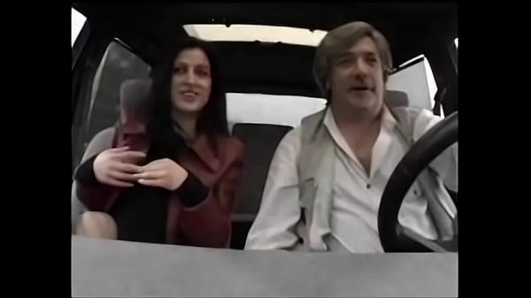 Taking her for a ride 