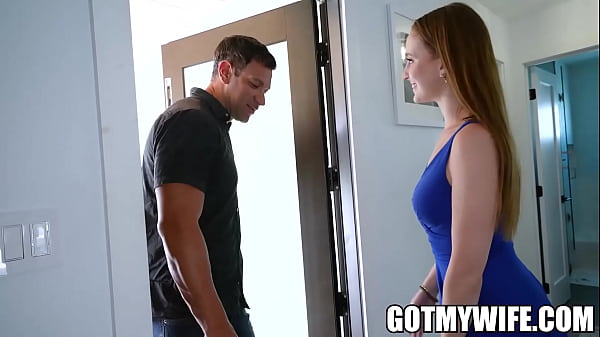 Play MP4 - Date Night Hall Pass&colon; Laney Grey's Wild Encounter with Richard Glaze