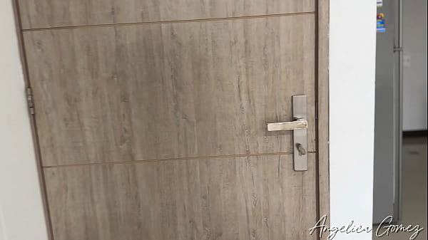 Play MP4 - Adorable Girl Asks Her Neighbor for Help and Ends up Breaking His Tight Ass