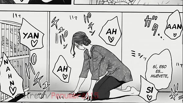 TWIN MILF chapter 3: Nami´s determination