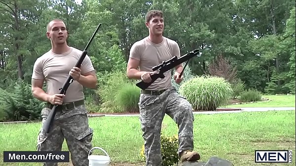 Men.com - (Adam Bryant, Paul Canon) - The Hunt Part 2 - Drill My Hole 