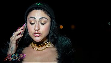 Nonton Josie Jaxxon Pays With Ass Instead Of Cash To Her Favorite Handler Jarod! thumbnail