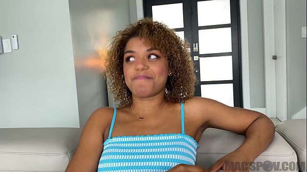 Milu Blaze Takes On J Mac's Big Hard Cock thumbnail