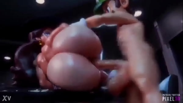 Luigi and daisy's affairs 