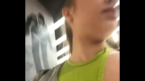 Nonton Fingering Tight Pussy In Changing Room thumbnail