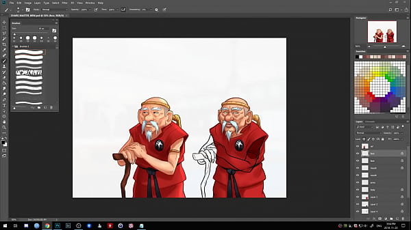 Nonton Sts Broadcast By Dc On Picarto From: November Twentieth 2018 thumbnail