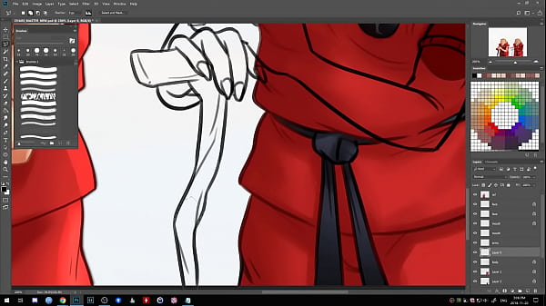 Sts broadcast by dc on picarto november twentieth 2018