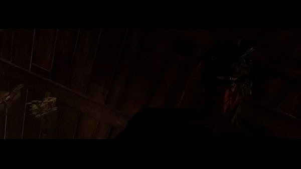 Skyrim_Argonian Barkeeper fucks you rough POV_Immersive