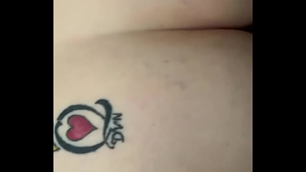 She loves it from the back 