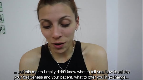 Play MP4 - Fucking my Landlord to Pay the Rent &lpar;he came all over my Ass&rpar; POV