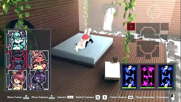 Things Are Starting To "heat Up" - In Heat: Lustful Nights thumbnail