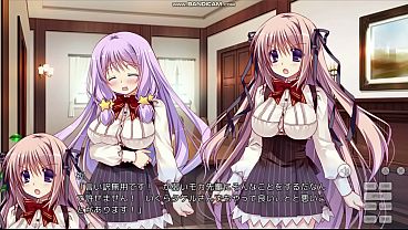 恋と魔法と管理人 恋愛連鎖編01
