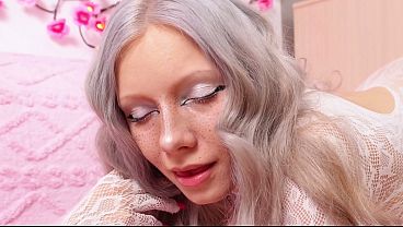 Drenched in Pleasure: Sloppy Footjob & Cum-Filled Fun!