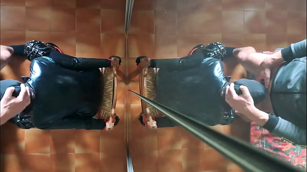 Preview - I am chairtied and he fucks my face for 10 minutes until he cums in my mouth 